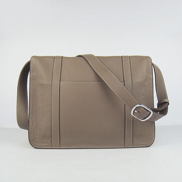 Hermes Luxury Steve Ladies Cow Handbag Leather Travel Bag