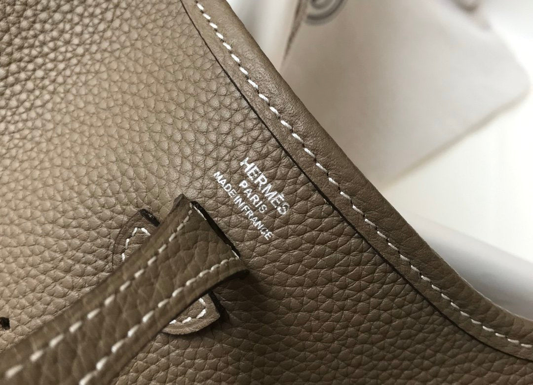 Top Quality Evelyne Amazone Bag Etoupe With Crossbody Bag