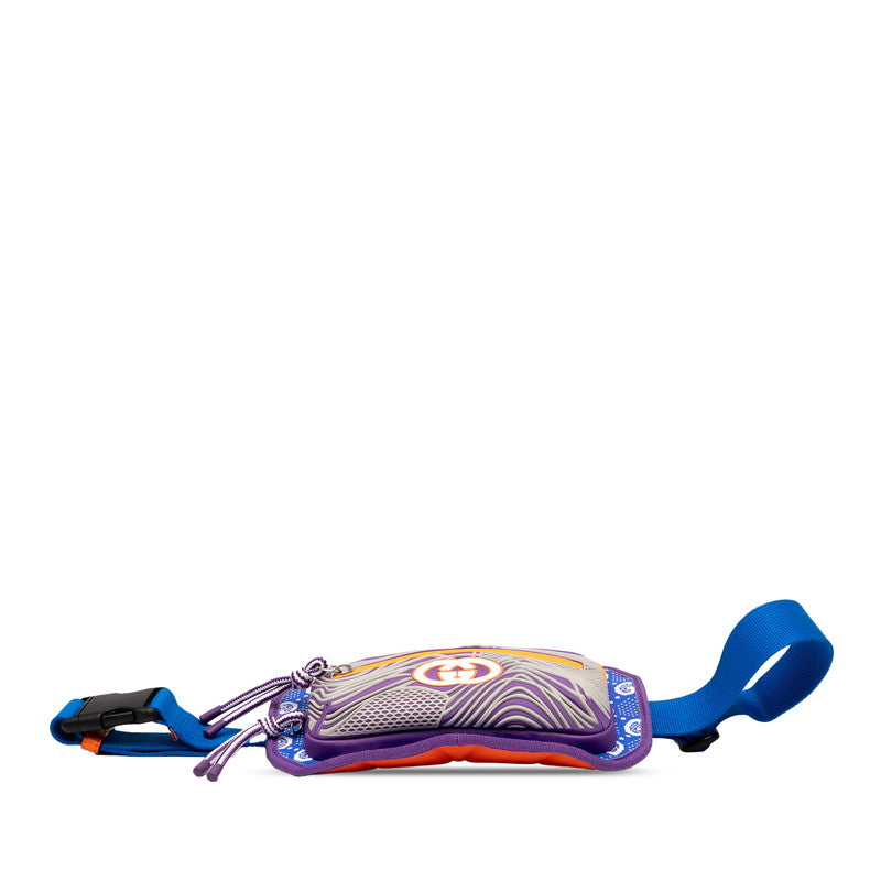 Gucci Waist Bag Nylon Travel Bag Waist Bag