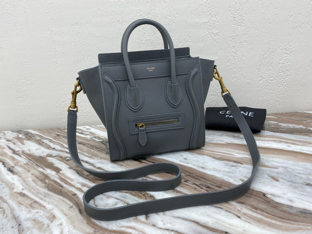 Gucci Top Quality Nano Lu age Bag In Travel Bag 189243L10Kl 4553