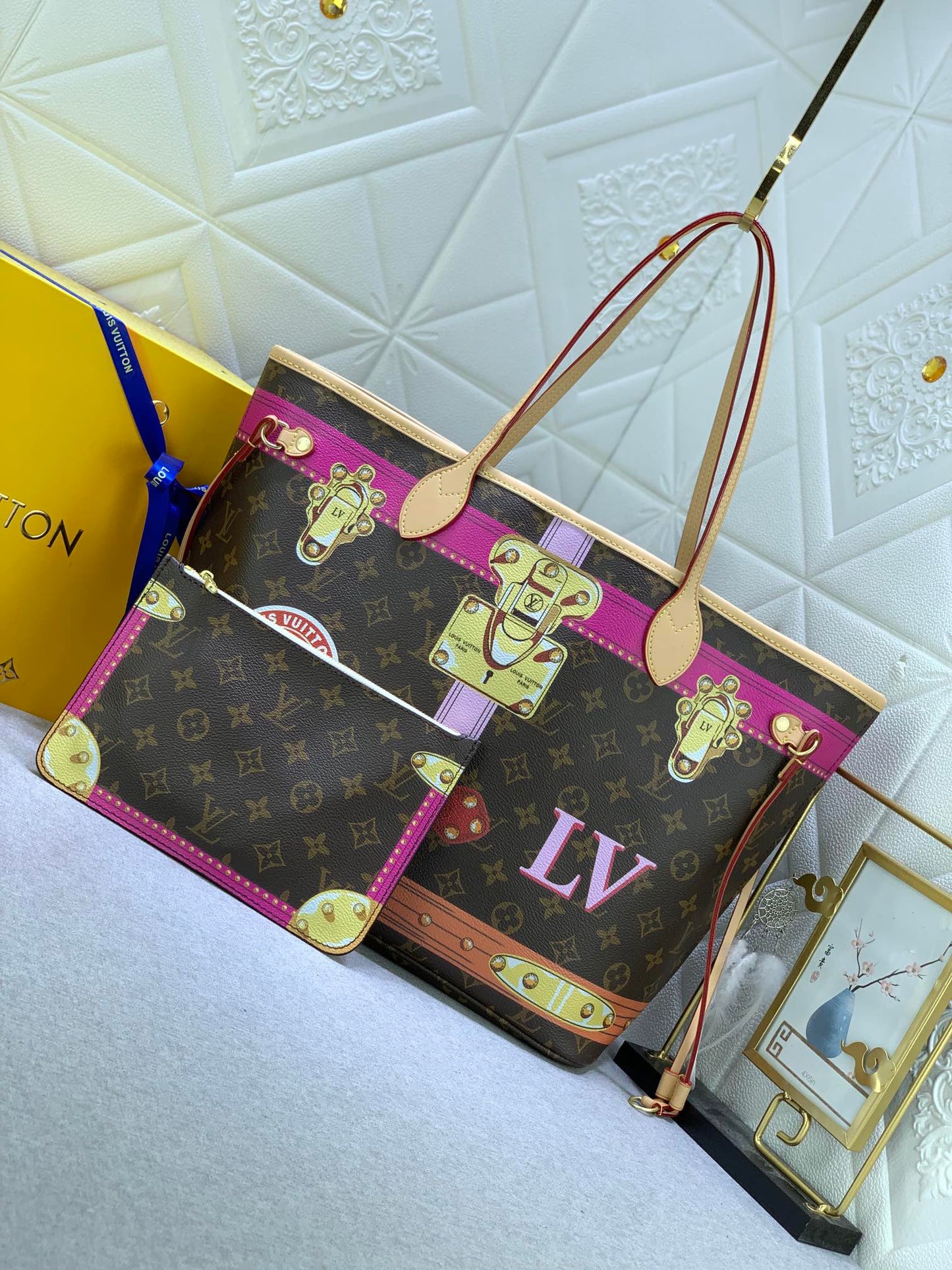 EN - Luxury LUV 811 Travel Bag