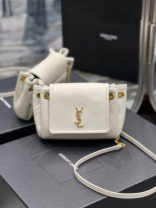 YSL Saint Laurent Ysl Saint Saurent Bags 211 Travel Bag
