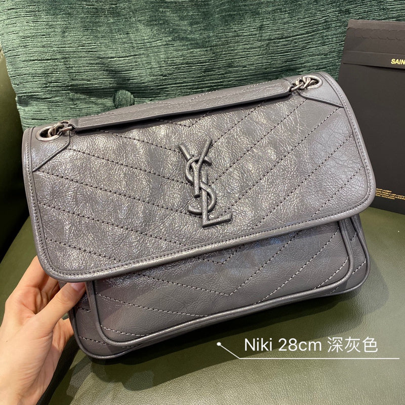 YSL Saint Laurent Ysl Saint Saurent Bags 348 2 Travel Bag