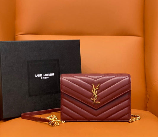 YSL Saint Laurent Ysl Saint Saurent Bags 252 Travel Bag