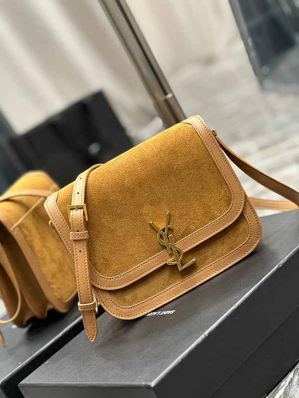 YSL Saint Laurent Ysl Saint Saurent Bags 073 Travel Bag