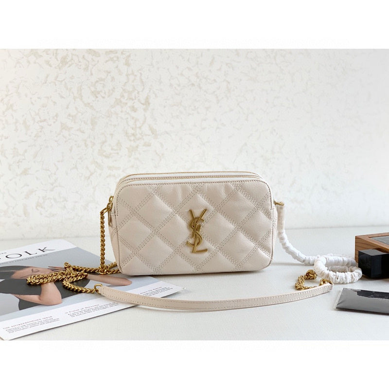 YSL Saint Laurent Ysl Saint Laurent Bags 393 Travel Bag