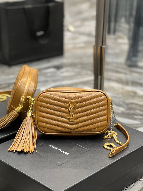 YSL Saint Laurent Ysl Saint Saurent Bags 110 Travel Bag