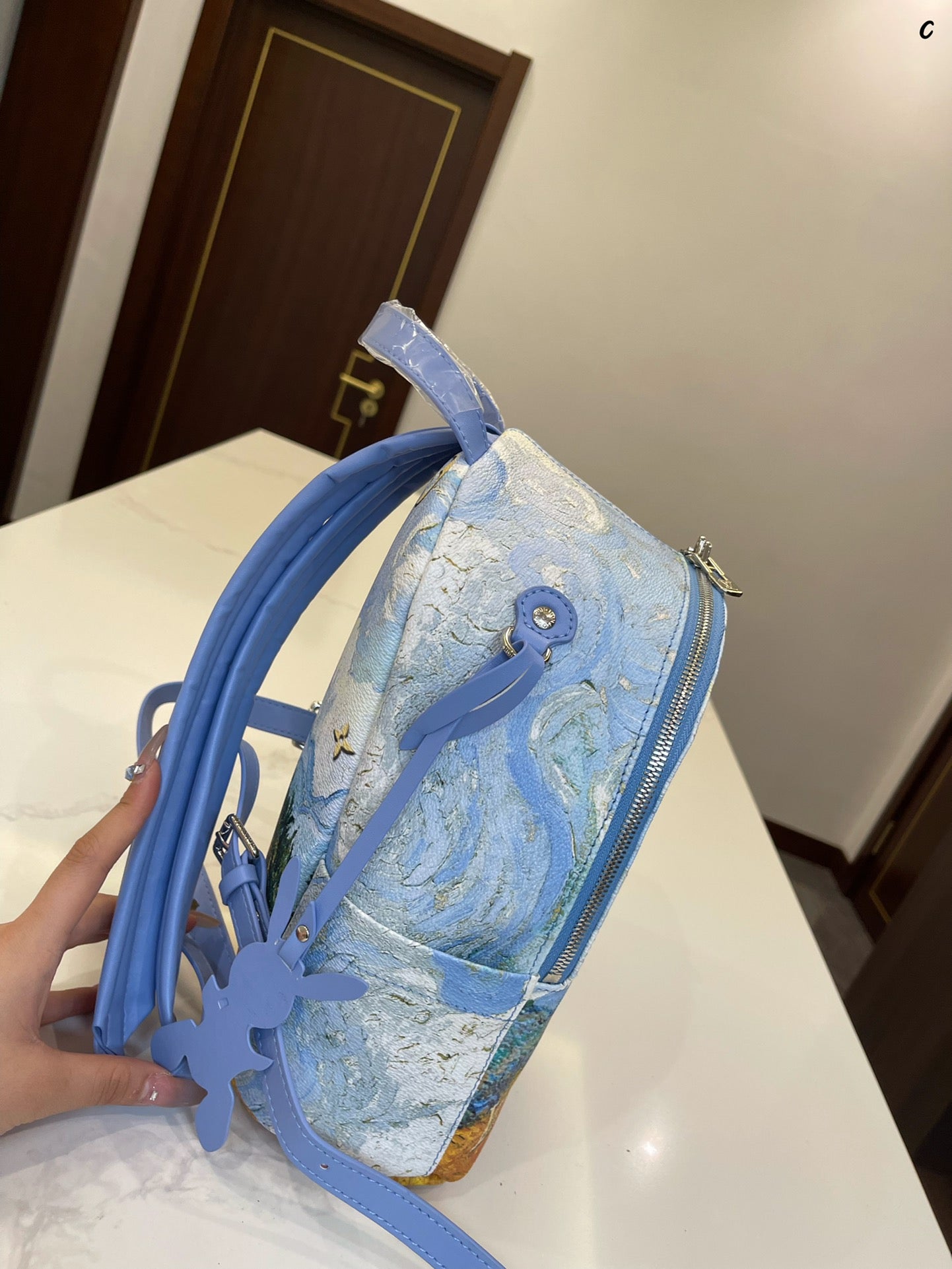 EN - Luxury LUV 825 Travel Bag
