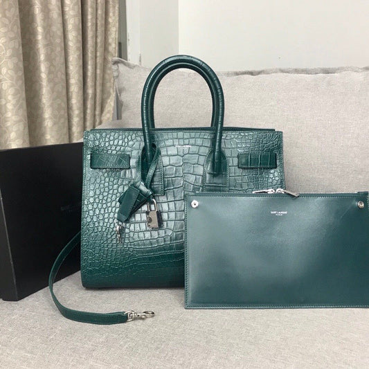 YSL Saint Laurent Ysl Saint Saurent Bags 486 Travel Bag