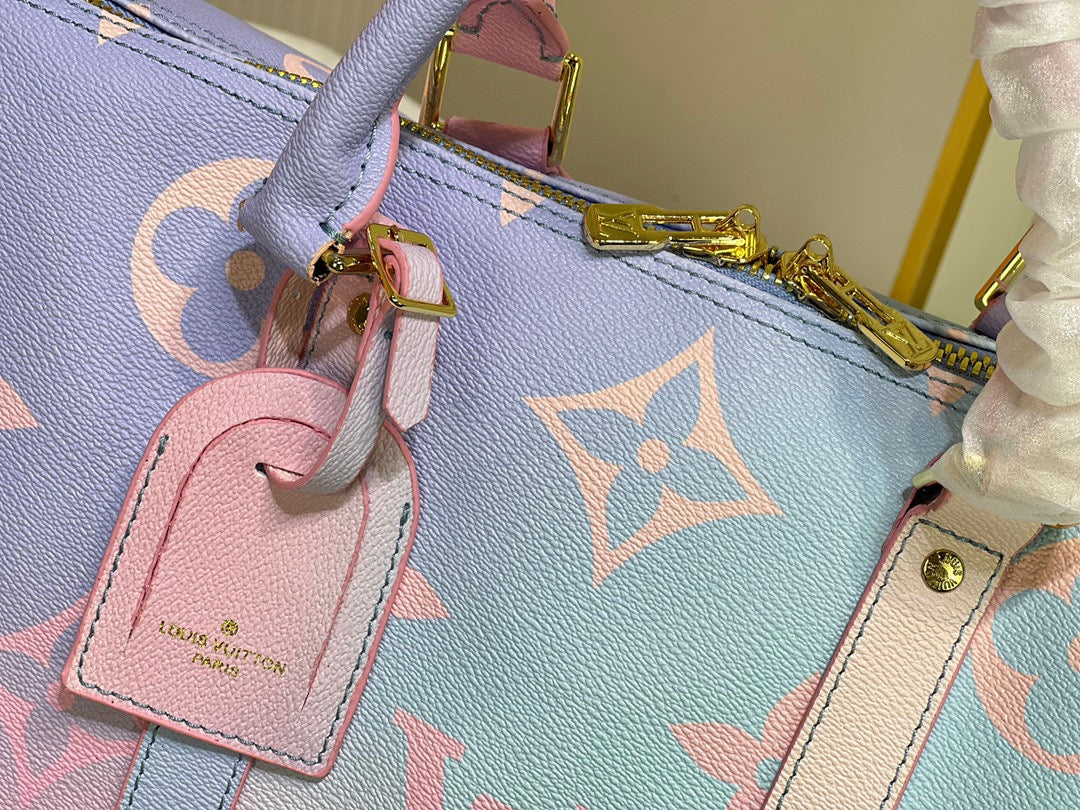 EN - Luxury LUV 797 Travel Bag