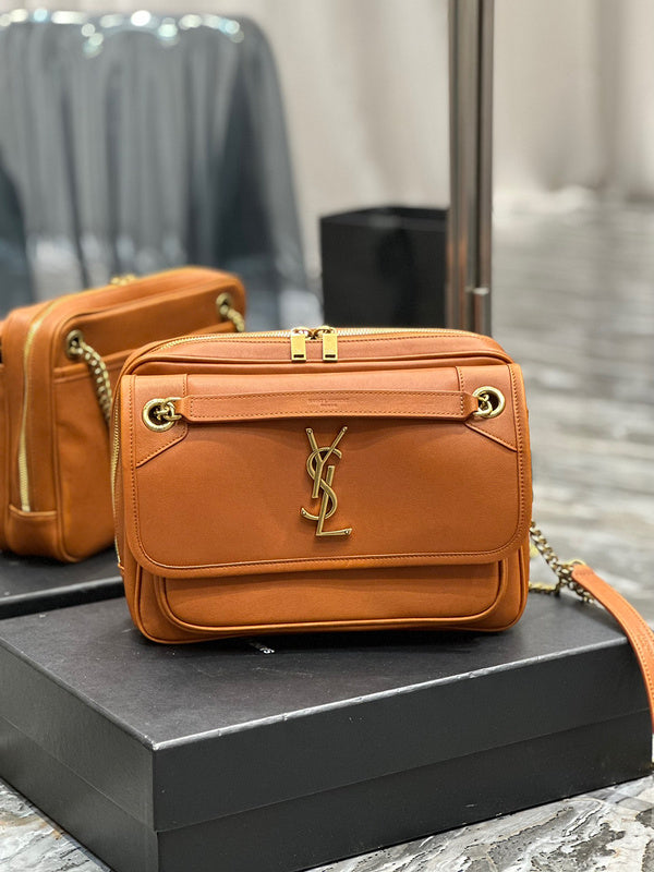 YSL Saint Laurent Ysl Saint Saurent Bags 014 Travel Bag