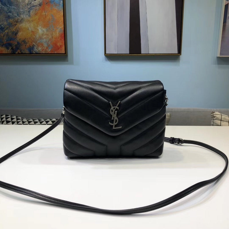 YSL Saint Laurent Ysl Saint Saurent Bags 557 Travel Bag