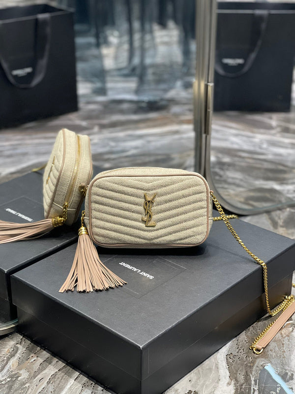 YSL Saint Laurent Ysl Saint Saurent Bags 099 Travel Bag