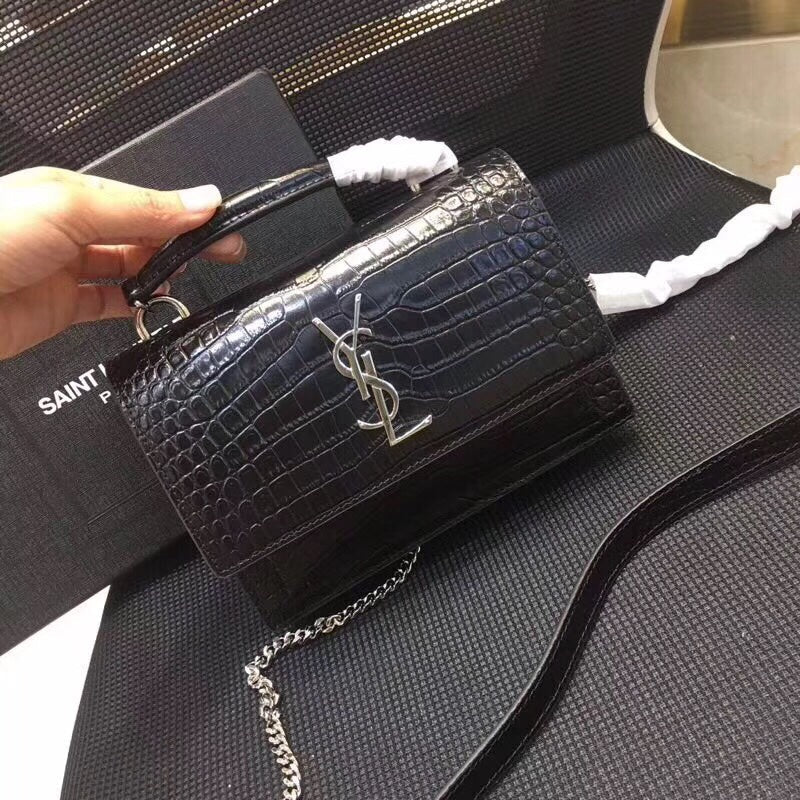YSL Saint Laurent Ysl Saint Saurent Bags 524 Travel Bag