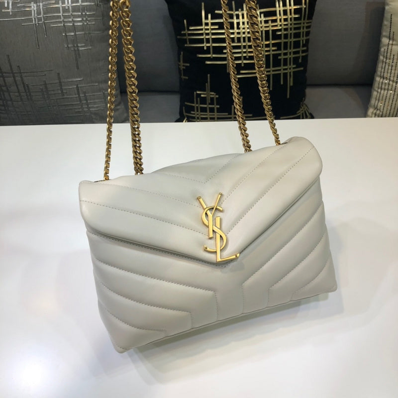 YSL Saint Laurent Ysl Saint Saurent Bags 554 Travel Bag