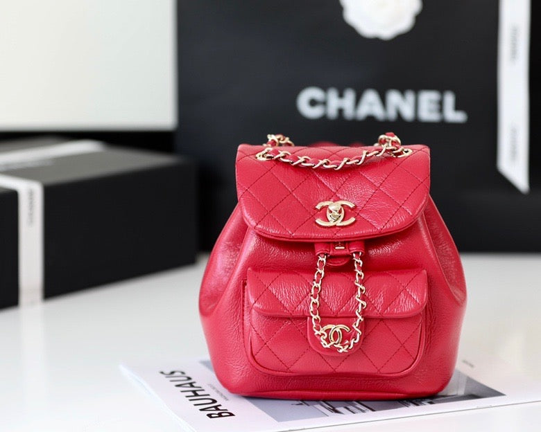 CHL Backpack 7 Red 7