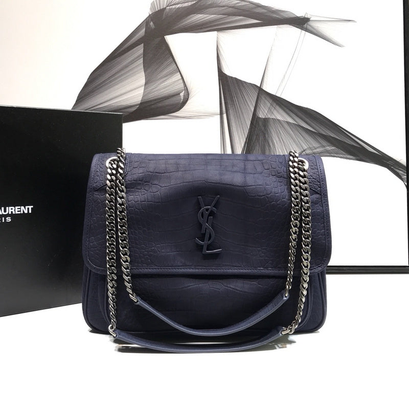 YSL Saint Laurent Ysl Saint Saurent Bags 474 Travel Bag