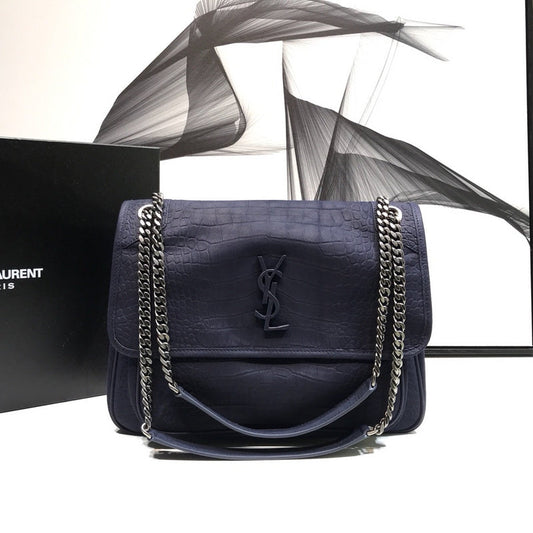 YSL Saint Laurent Ysl Saint Saurent Bags 474 Travel Bag