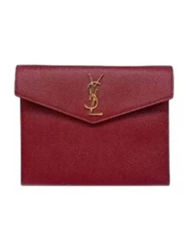 YSL Saint Laurent Saint Laurent Trending Envelope Uptown Baby Clutch Clutch Bag