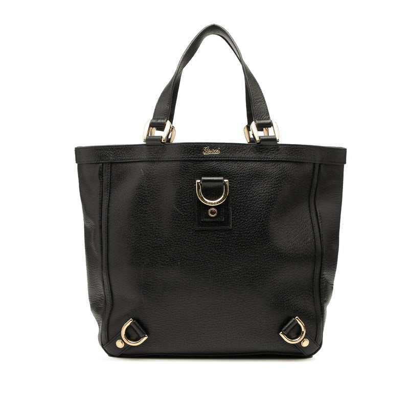 Gucci Abbey Tote Bag Leather Tote Bag