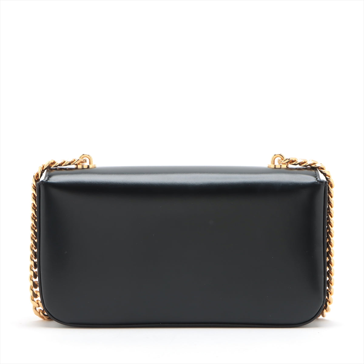 Luxury Triomphe Shoulder Bag Leather Chain