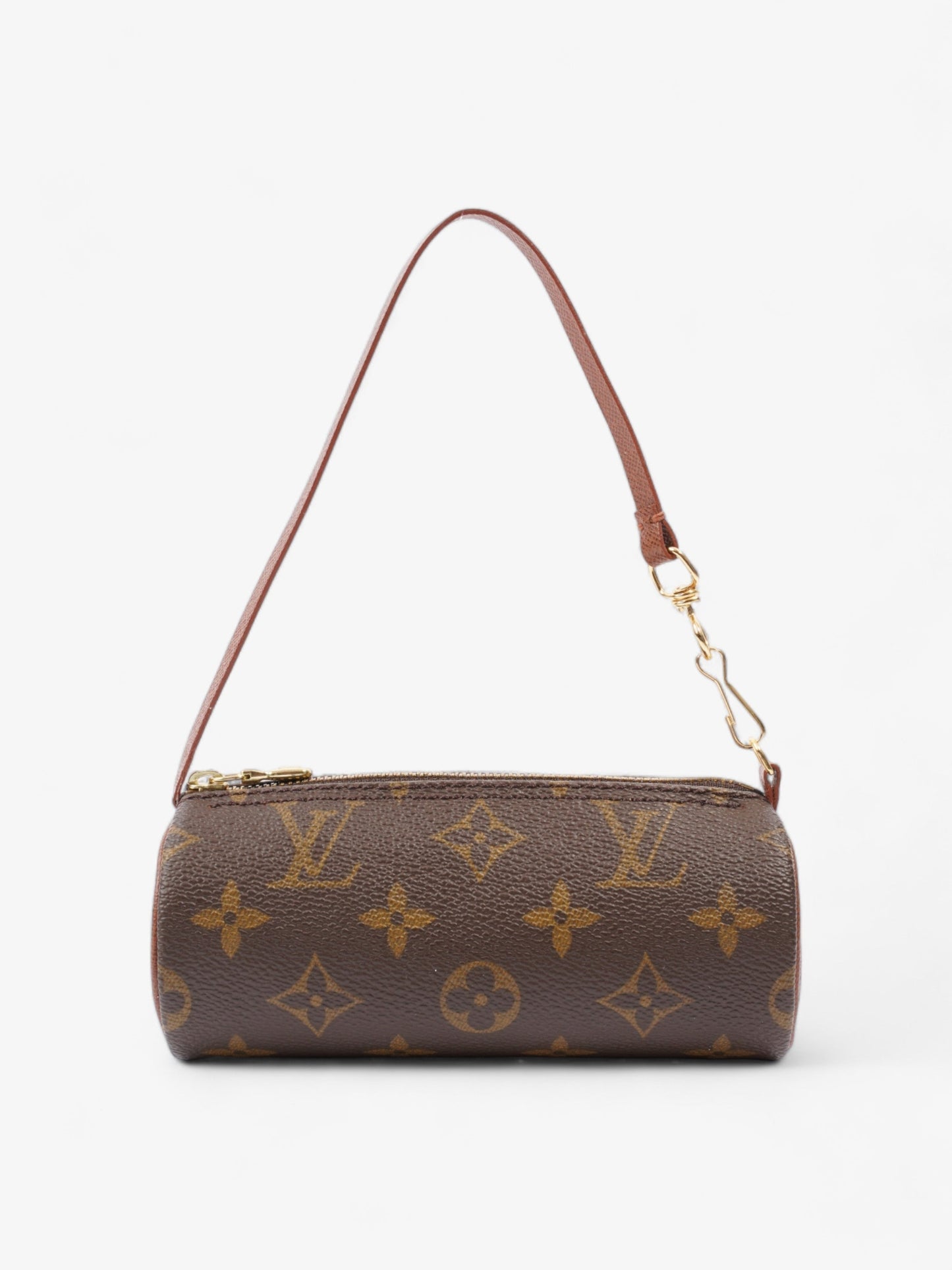 Louis Vuitton Papillon Coated Monogram Canvas Coated Canvas Apparel Canvas 12