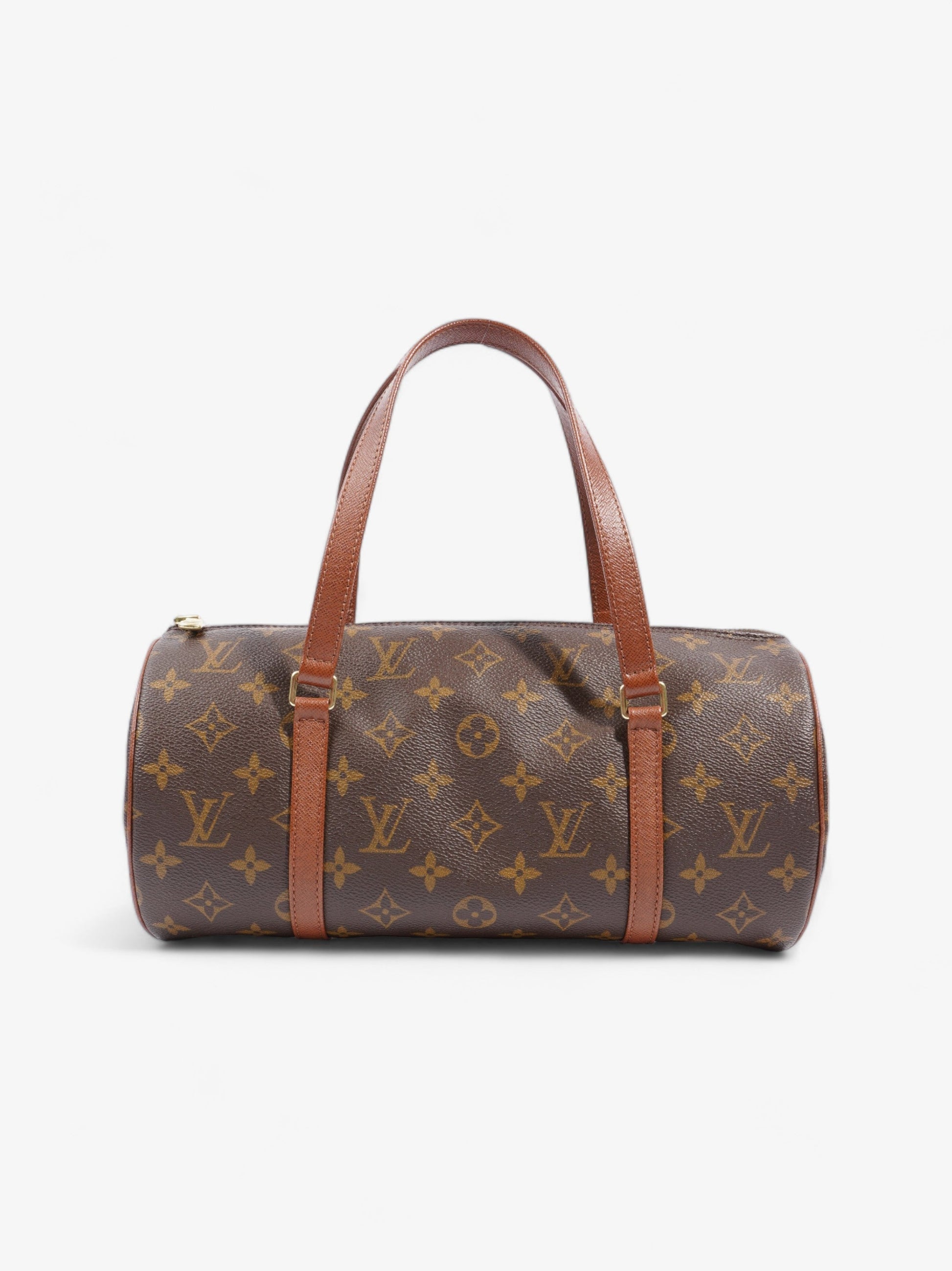 Louis Vuitton Papillon Coated 30 Monogram Canvas Coated Canvas Apparel Canvas 43