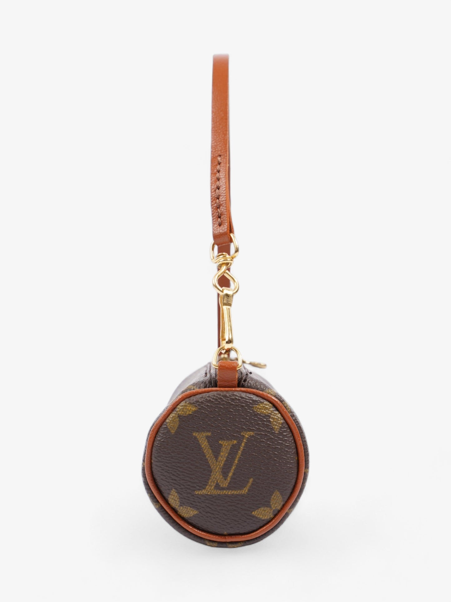 Louis Vuitton Papillon Coated Monogram Canvas Coated Canvas Apparel Canvas 2