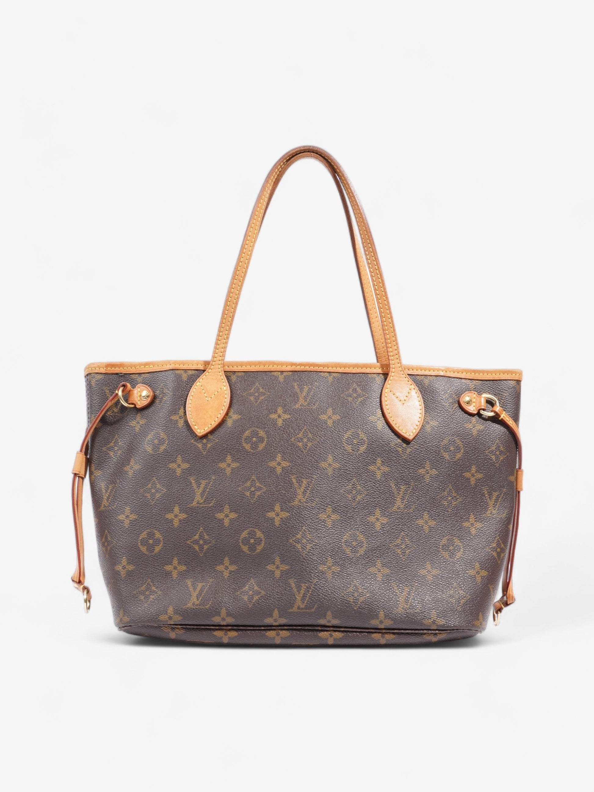 Louis Vuitton Neverfull PM Coated Monogram Canvas Coated Canvas Apparel
