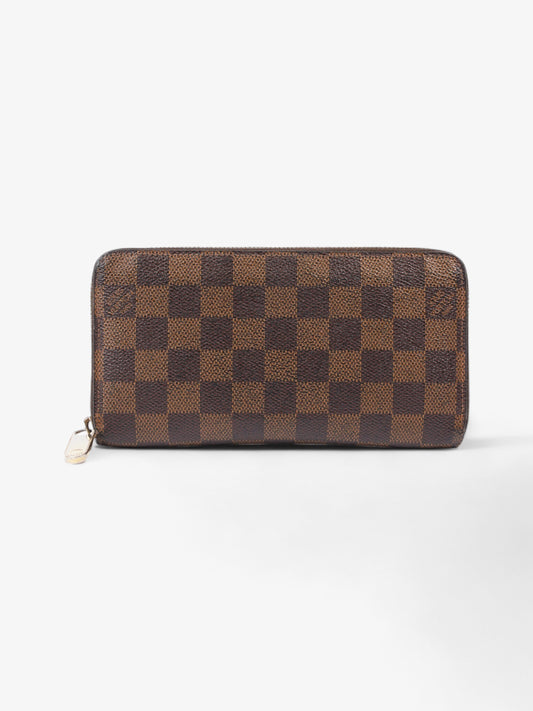 Louis Vuitton Zippy Coated Monogram Canvas Coated Canvas Apparel