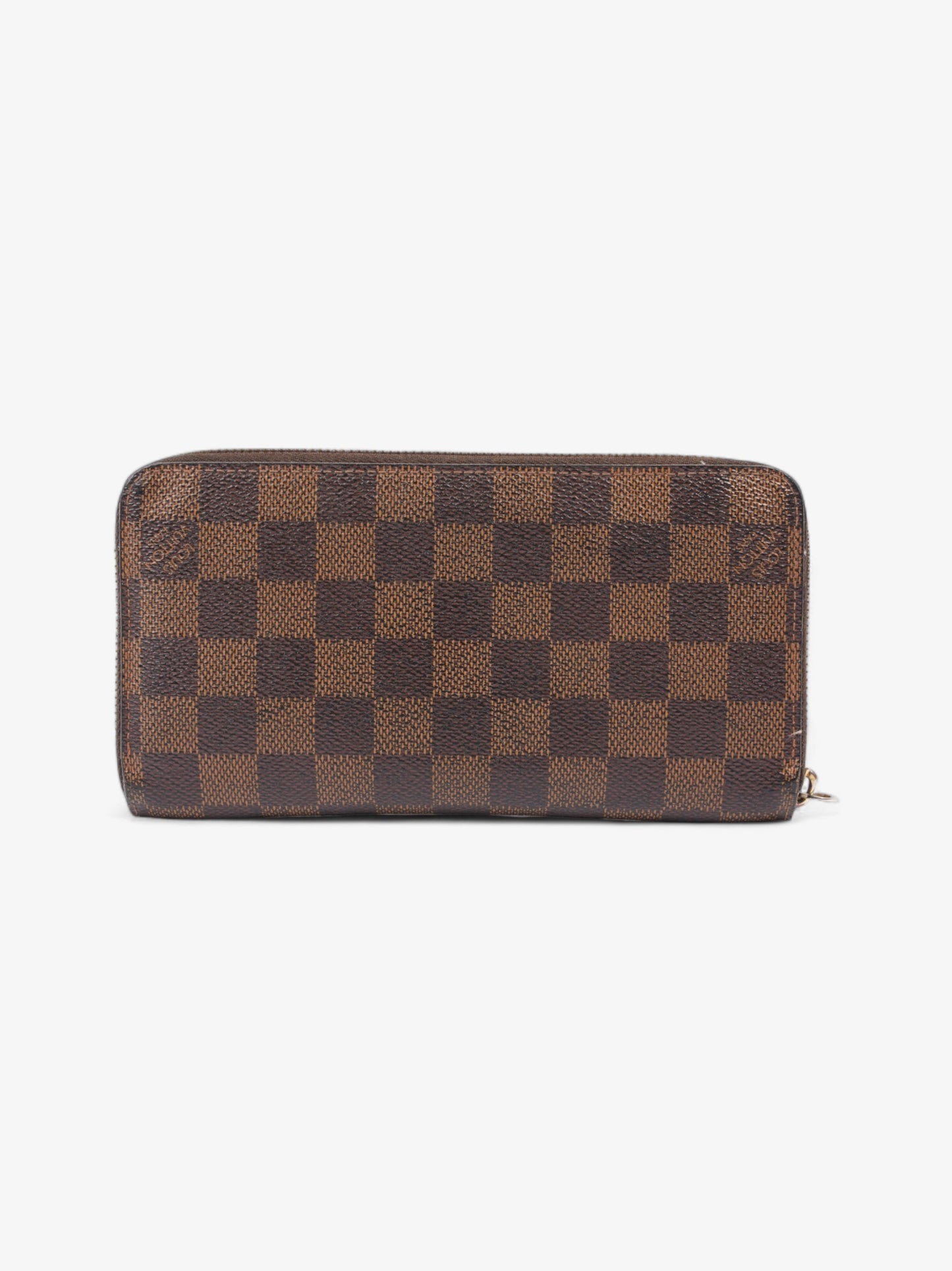 Louis Vuitton Zippy Coated Monogram Canvas Coated Canvas Apparel