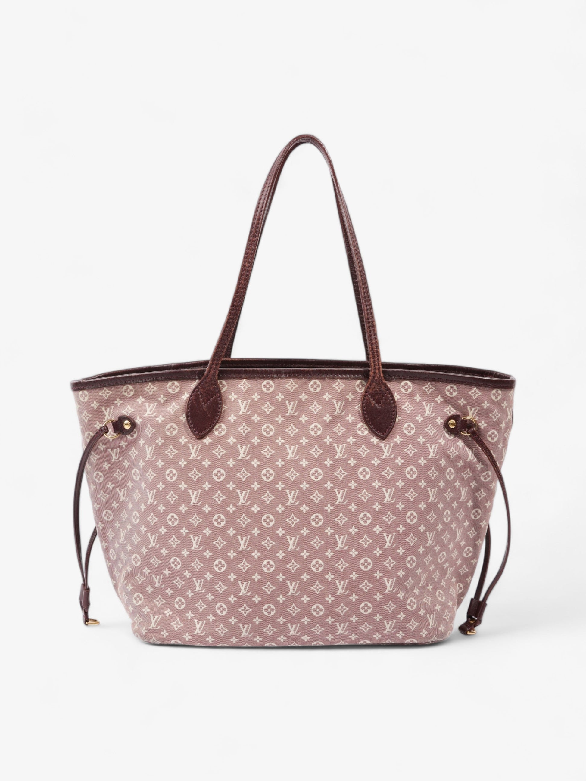 Louis Vuitton Neverfull MM Idylle Monogram Canvas Tote Bag