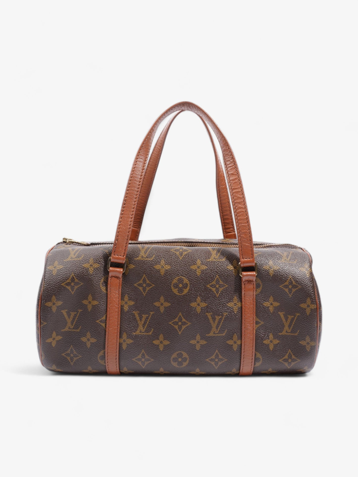 Louis Vuitton Papillon Coated 30 Monogram Canvas Coated Canvas Apparel Canvas 37