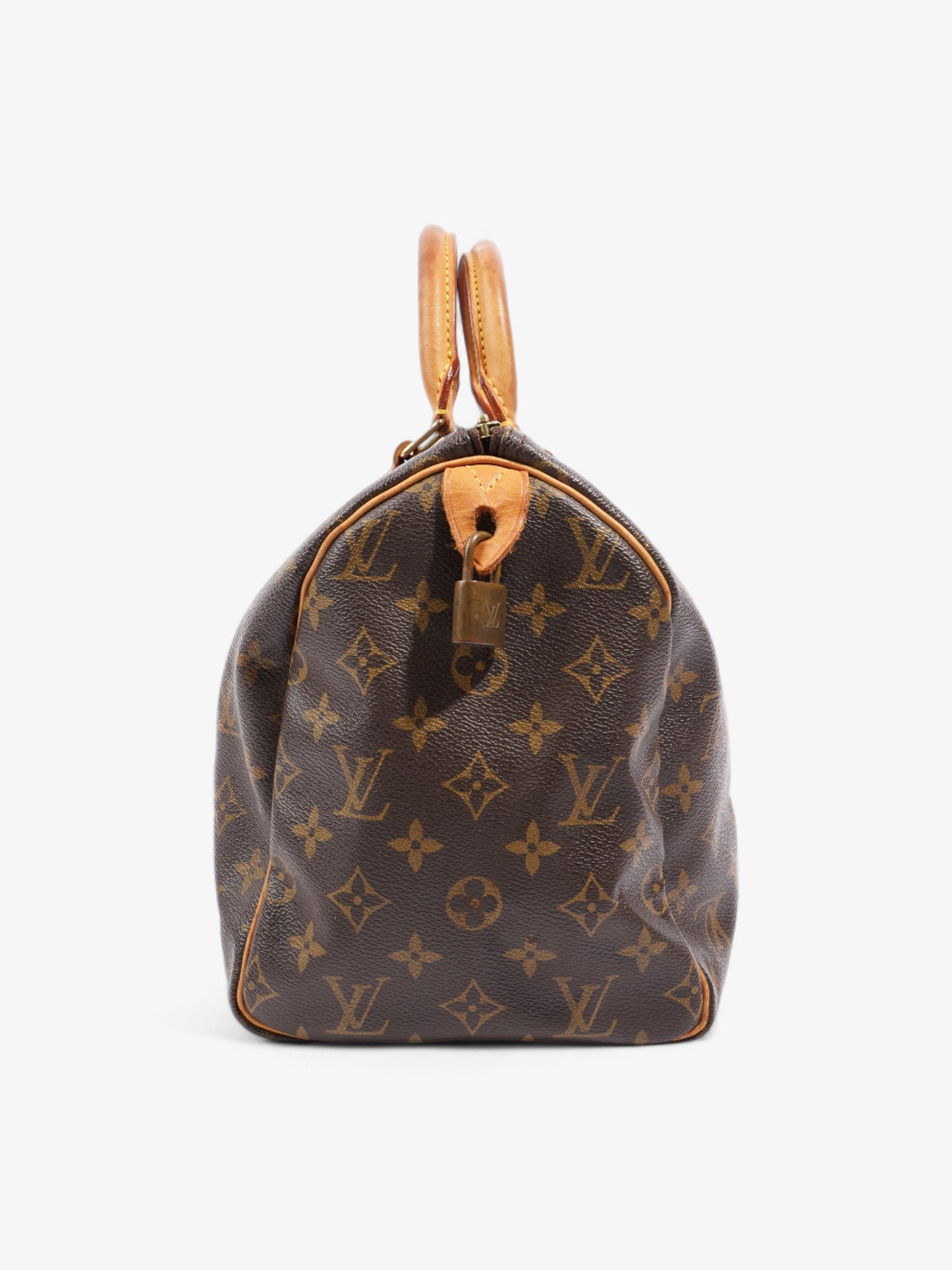 Louis Vuitton Speedy Coated 30 Monogram Canvas Coated Canvas Apparel Canvas 67