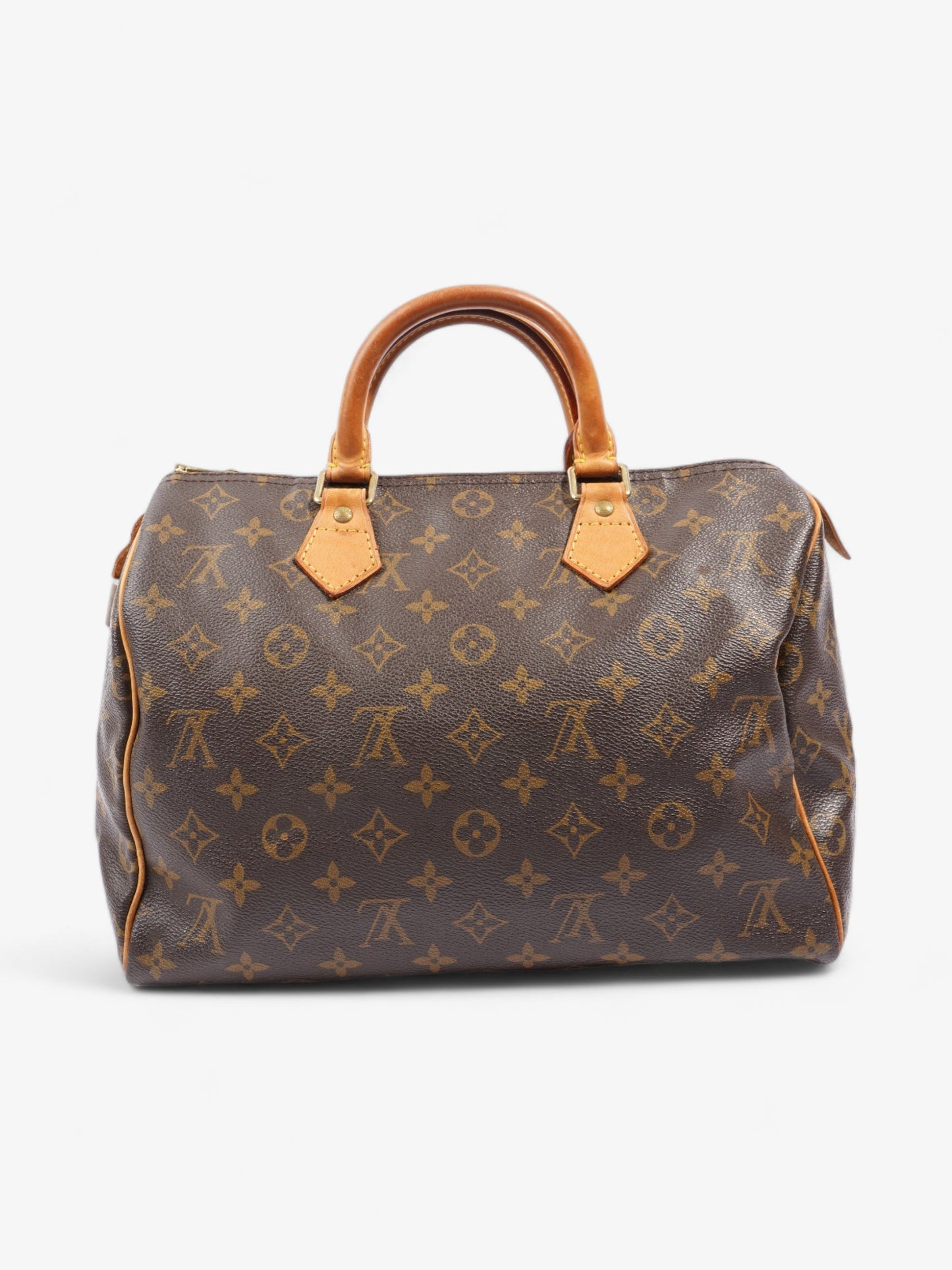 Louis Vuitton Speedy Coated 30 Monogram Canvas Coated Canvas Apparel Canvas 67
