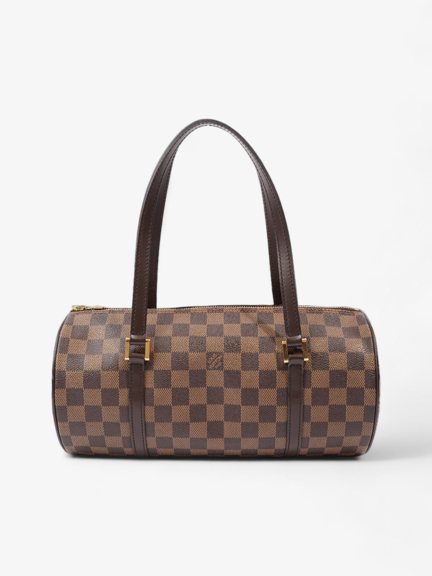 Louis Vuitton Papillon Ebene Coated 30 Damier Canvas Coated Canvas Apparel 20