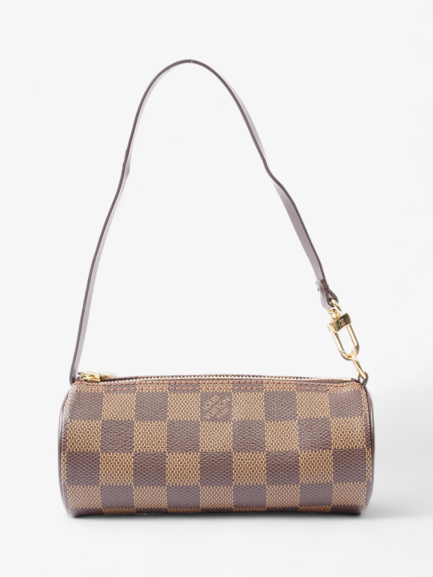 Louis Vuitton Papillon Ebene Coated Damier Canvas Coated Canvas Apparel Canvas 6