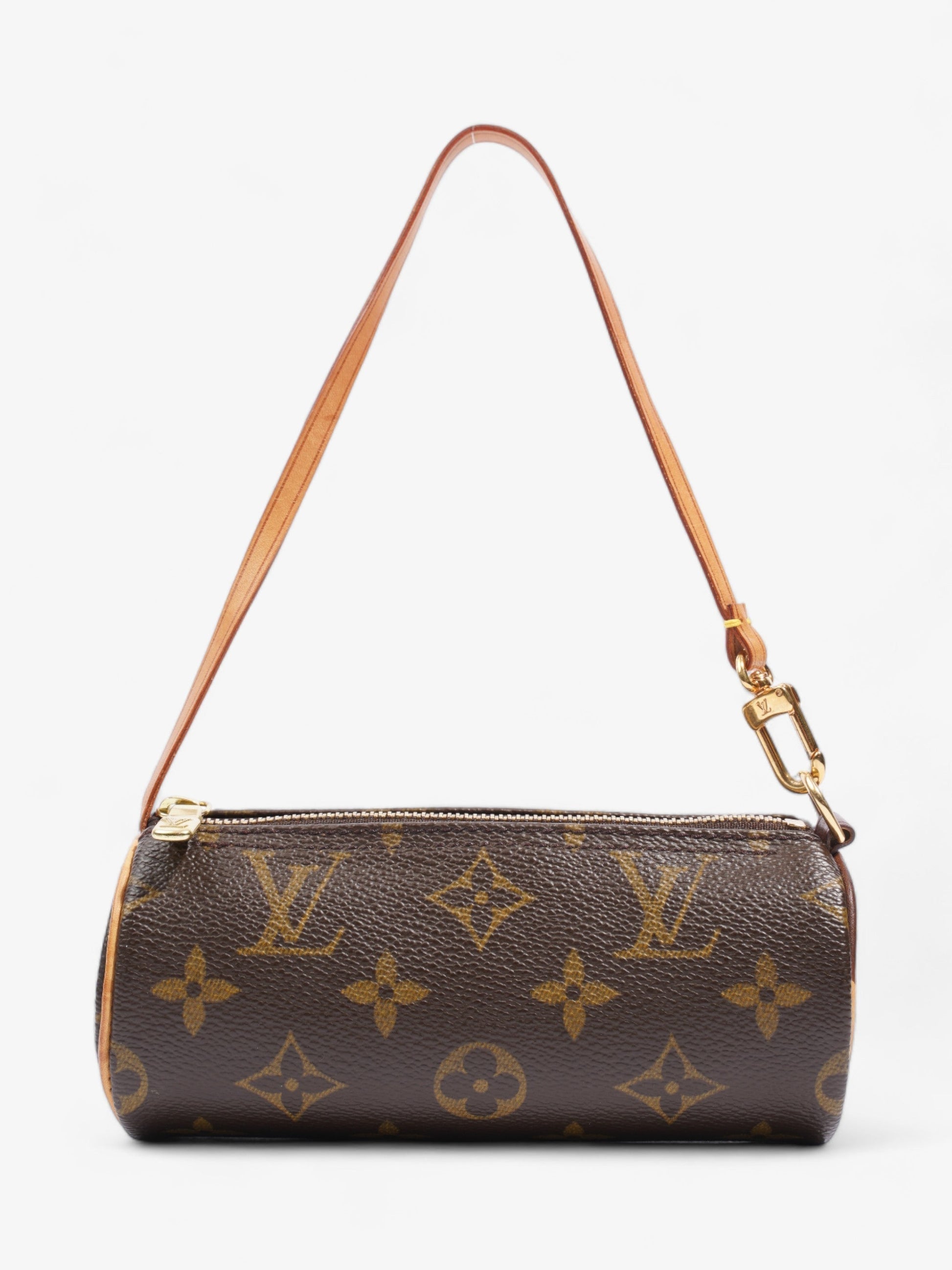Louis Vuitton Papillon Coated Monogram Canvas Coated Canvas Apparel 40