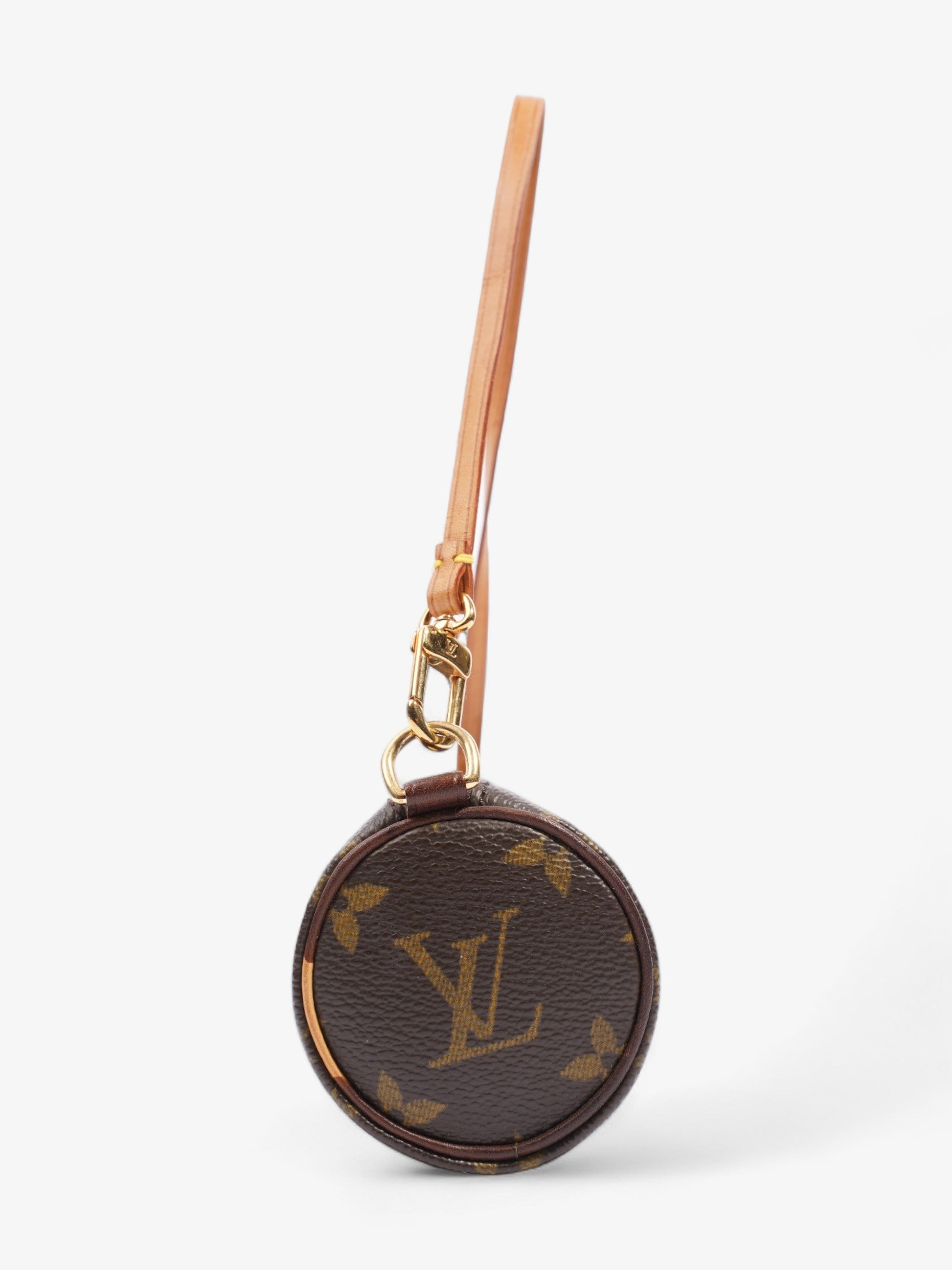 Louis Vuitton Papillon Coated Monogram Canvas Coated Canvas Apparel 40