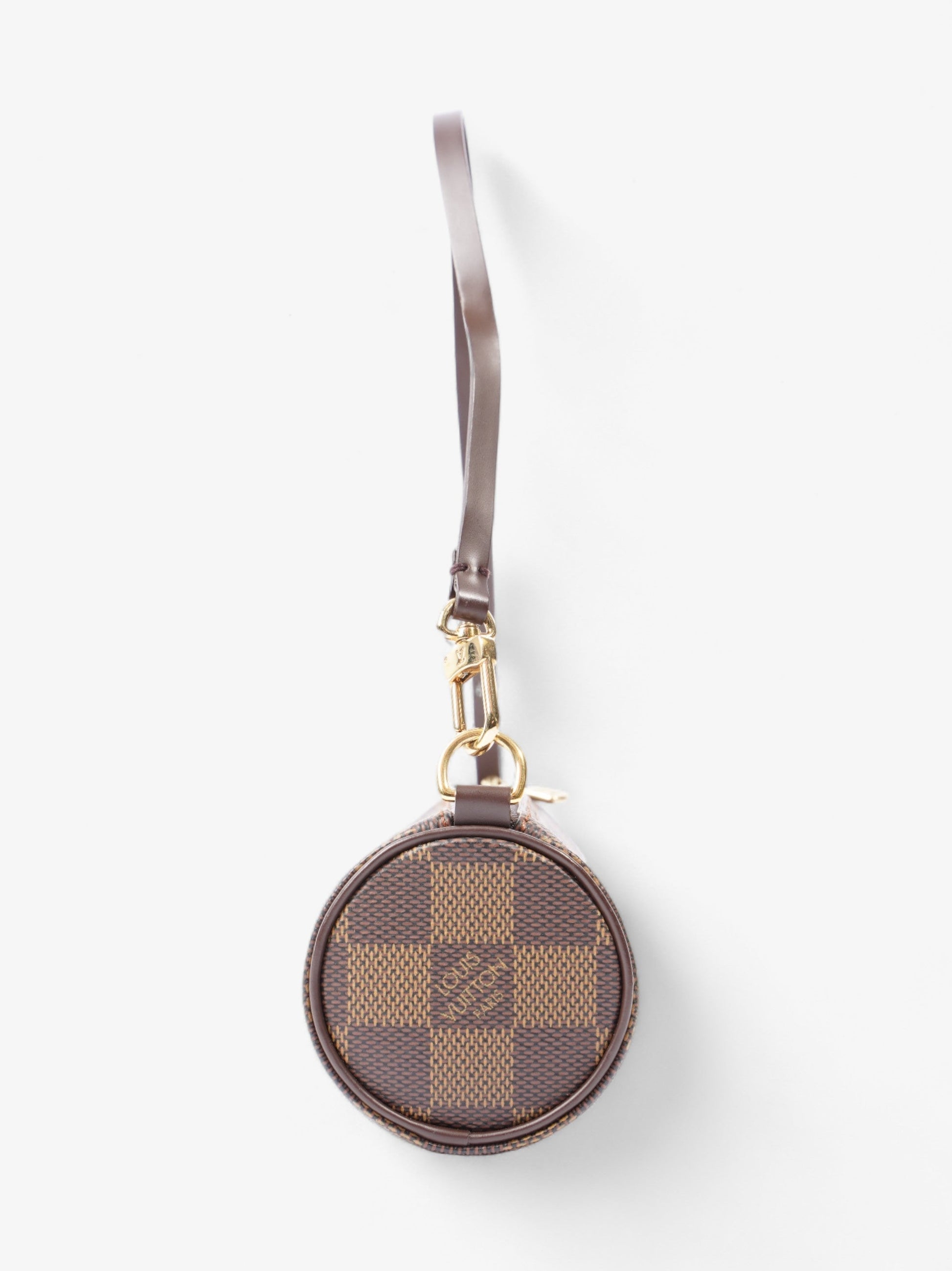 Louis Vuitton Papillon Ebene Coated Damier Canvas Coated Canvas Apparel Canvas 4