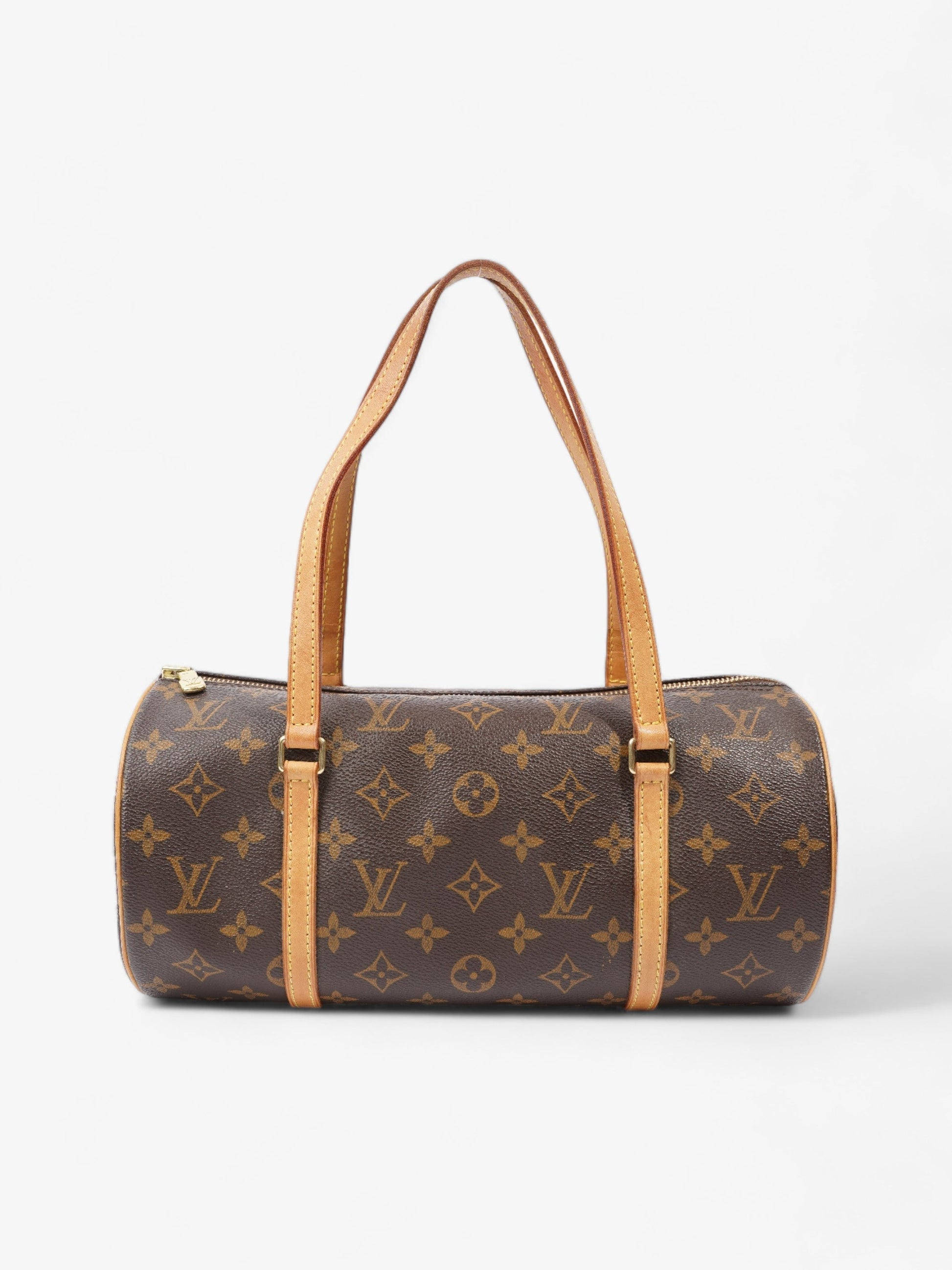 Louis Vuitton Papillon Coated 30 Monogram Canvas Coated Canvas Apparel Canvas 49