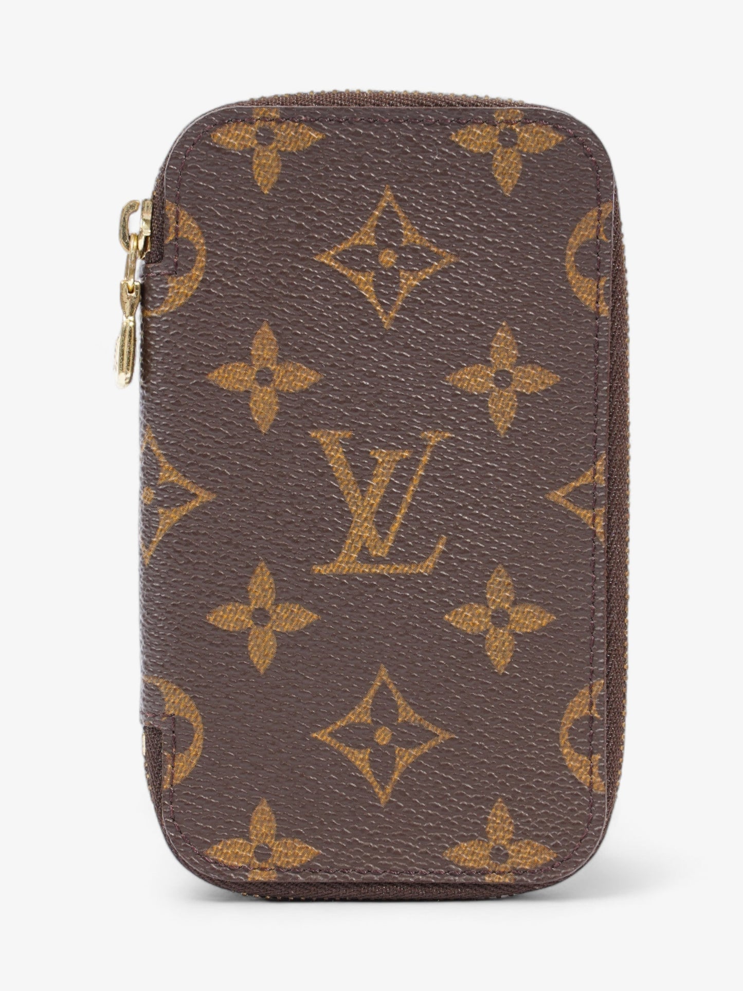 Louis Vuitton 6 Holder Coated Monogram Canvas Coated Canvas Apparel