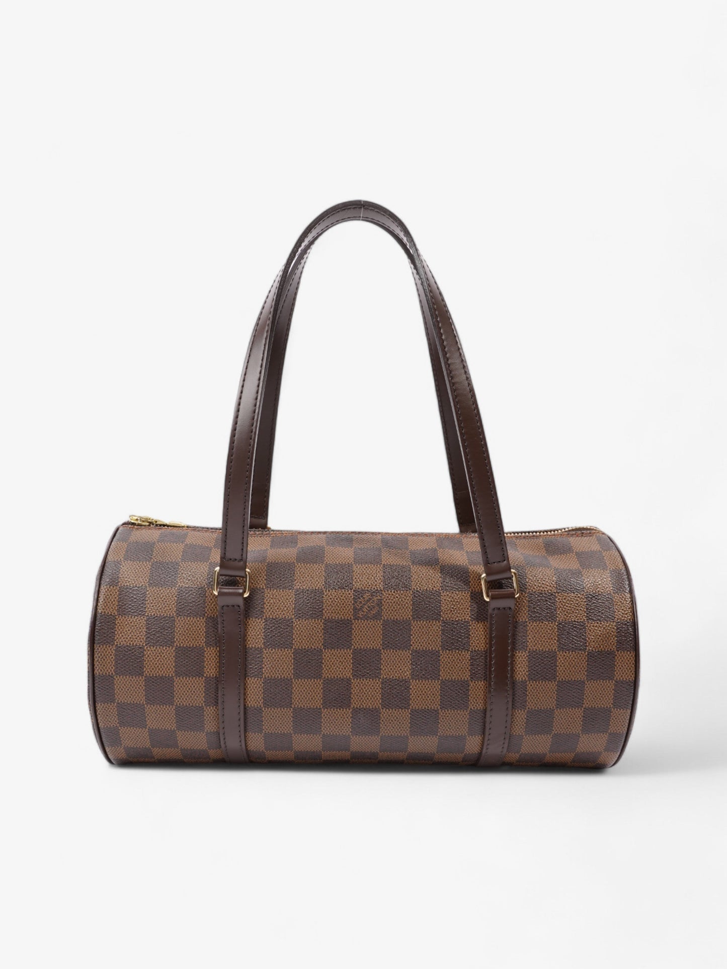 Louis Vuitton Papillon Ebene Coated 30 Damier Canvas Coated Canvas Apparel Canvas 41