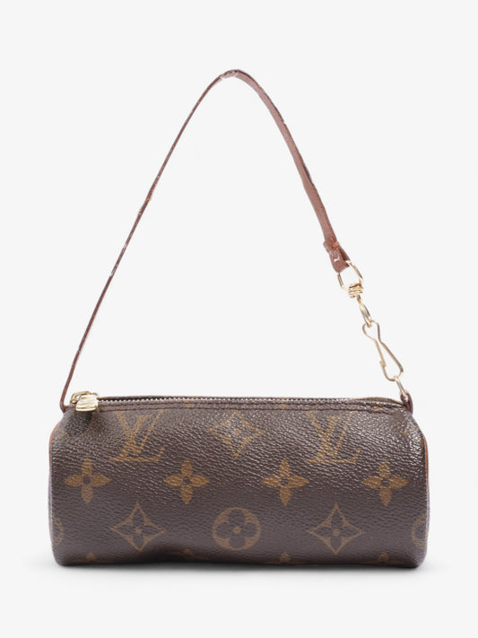 Louis Vuitton Papillon Coated Monogram Canvas Coated Canvas Apparel Canvas 20