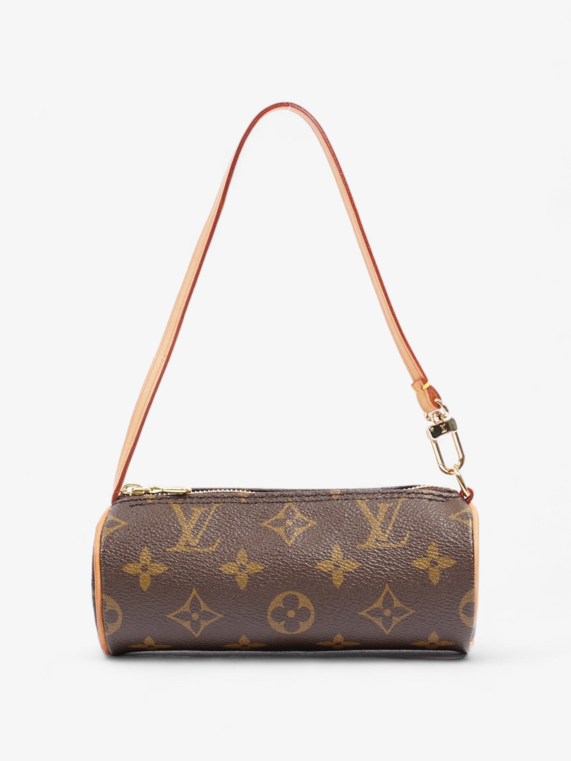 Louis Vuitton Papillon Coated Monogram Canvas Coated Canvas Apparel Mini 9