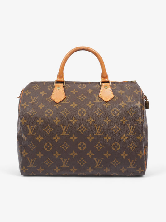 Louis Vuitton Speedy 30 Monogram Handbag 111