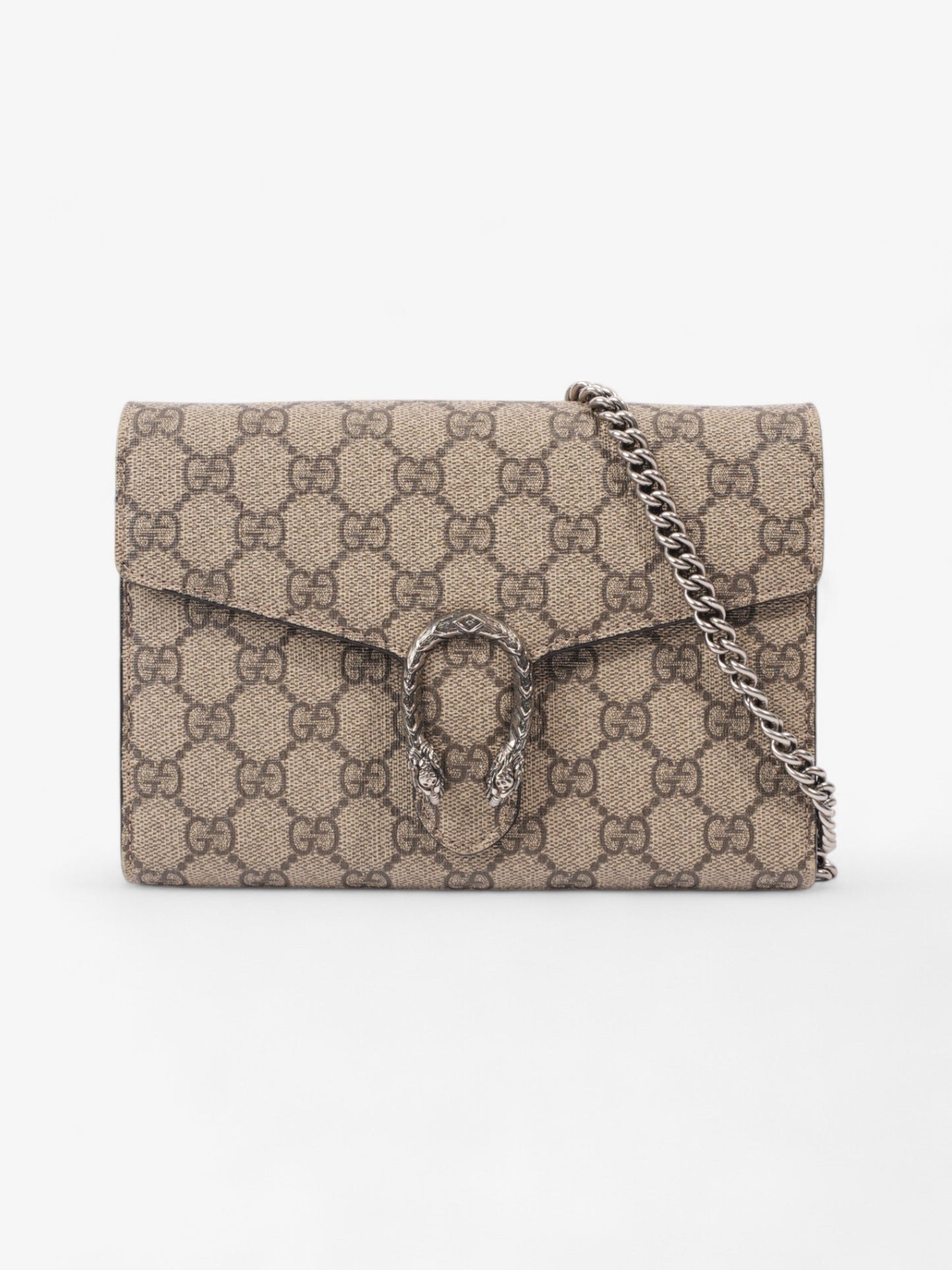 Gucci Dionysus Supreme Coated Shoulder Bag Canvas Mini Mini 1