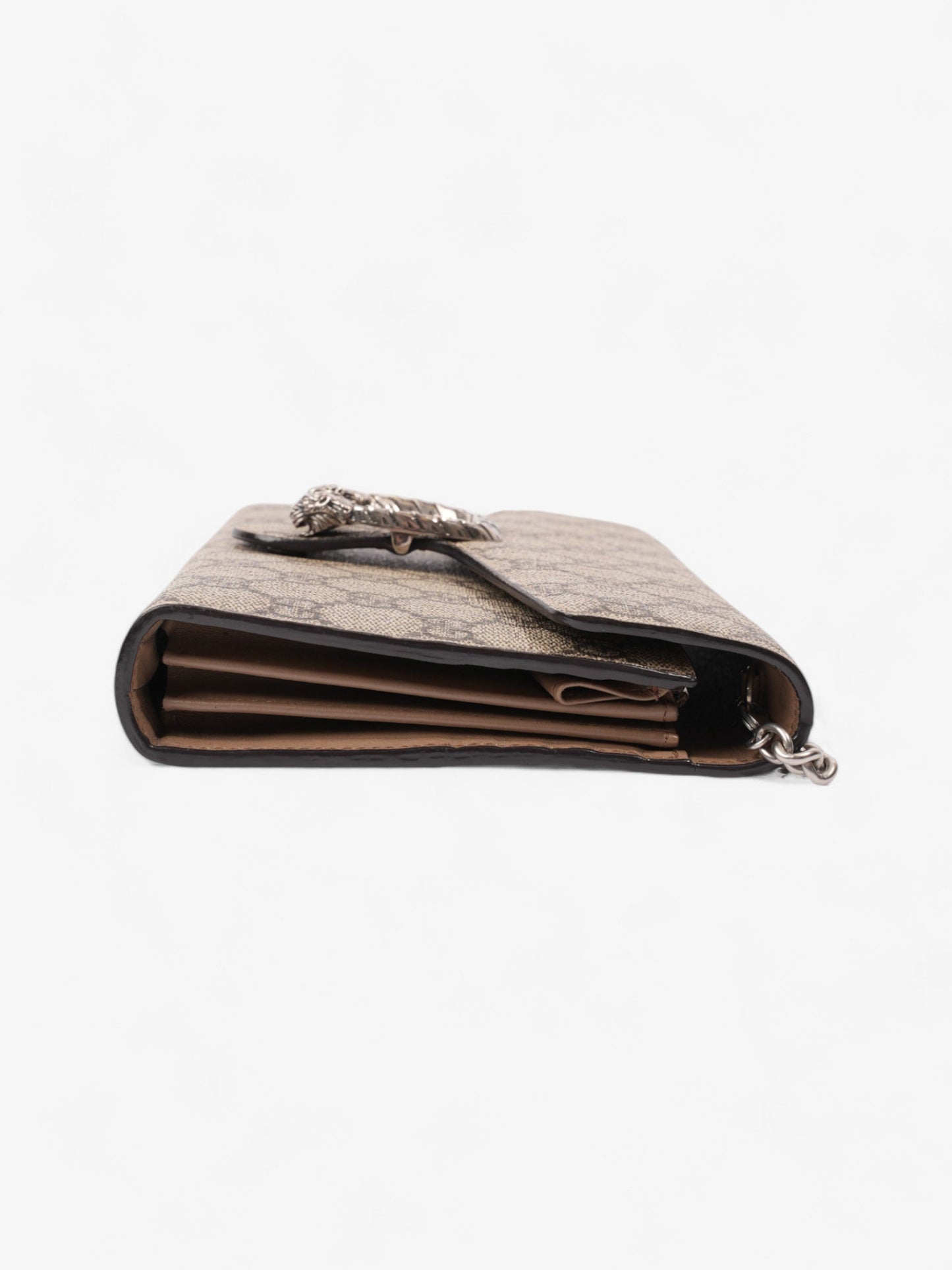 Gucci Dionysus Supreme Coated Shoulder Bag Canvas Mini Mini 1