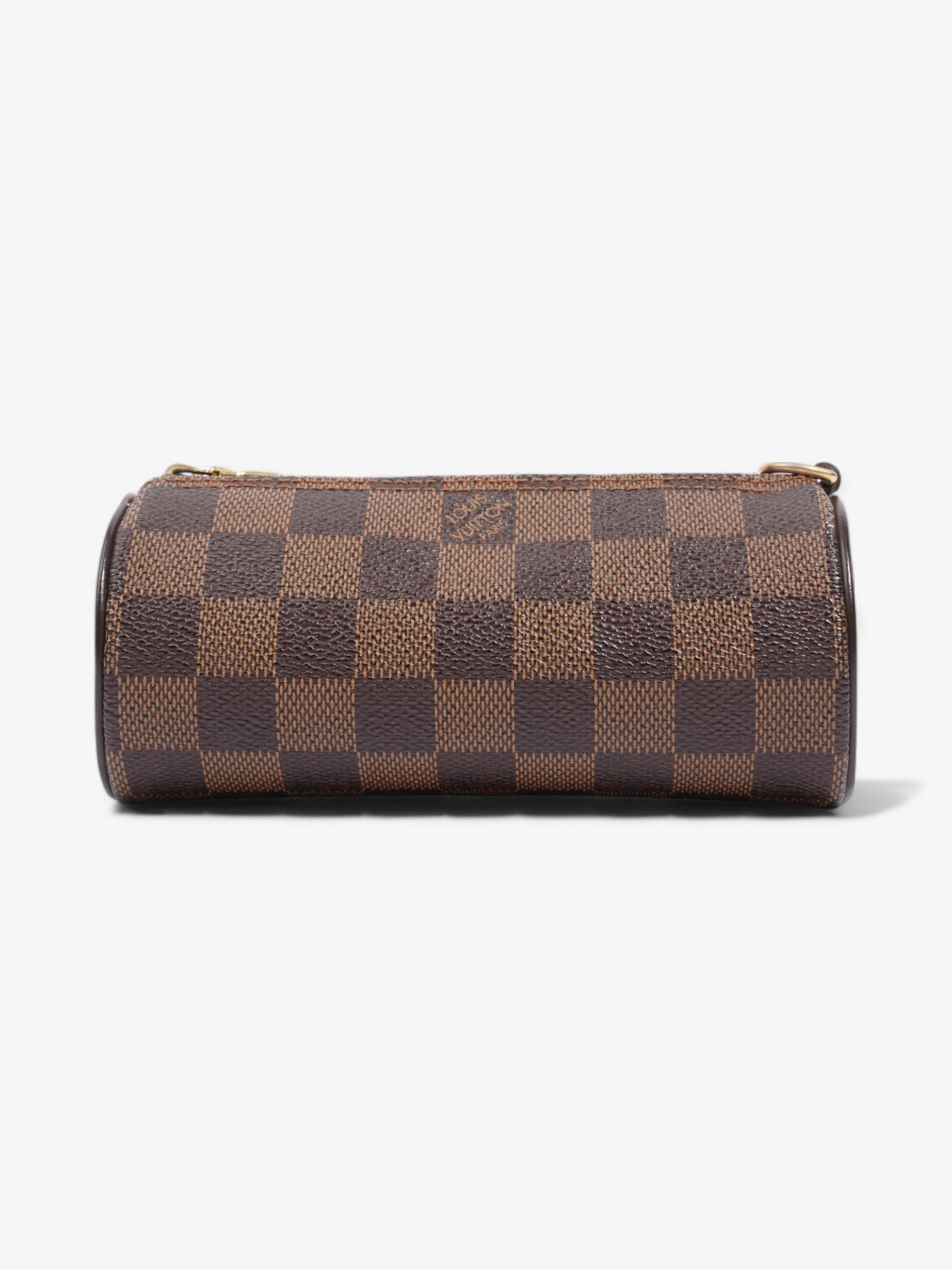 Louis Vuitton Papillon Ebene Coated Damier Canvas Coated Canvas Apparel