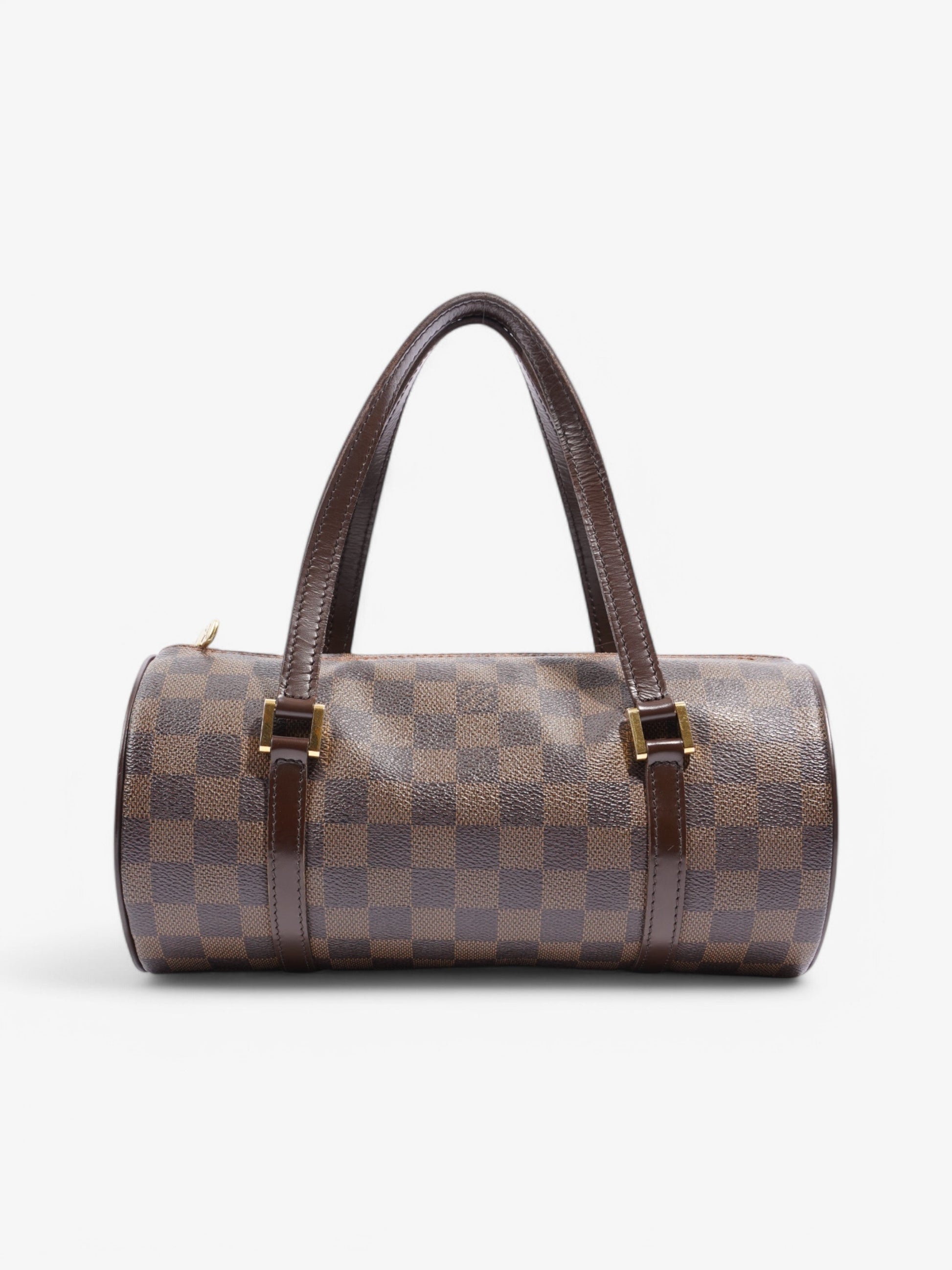 Louis Vuitton Papillon Ebene Coated PM Damier Canvas Coated Canvas Apparel Pm 3
